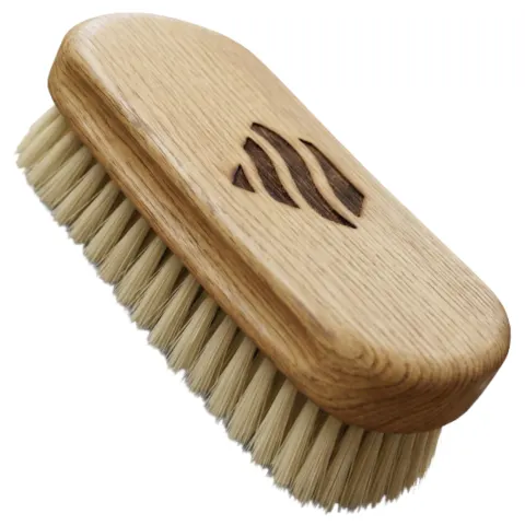 Auto Graph DIAVIK Leather Brush - Profesjonalna szczotka do skór