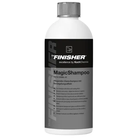 KOCH Finisher MagicShampoo - Szampon z Efektem Hydrofobowym 500ml