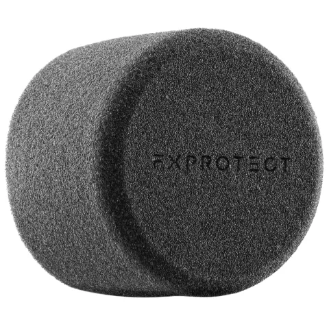 FX PROTECT Round Foam Applicator - Okrągły aplikator piankowy do aplikacji dressingów