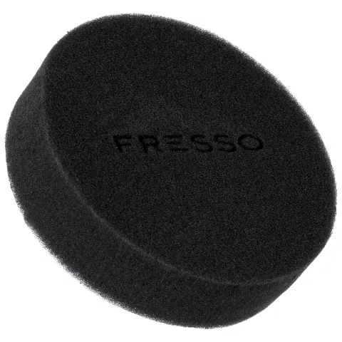 Fresso Round Foam Applicator – Okrągły aplikator do aplikacji wosków, sealantów, dressingów oraz cleanerów
