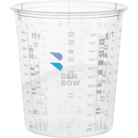 BenbowBox Kubek z podziałką 1370ml
