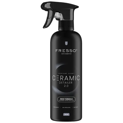 Fresso Ceramic Detailer 2.0 – Ceramiczny Quick Detailer Nowej Generacji 500ml
