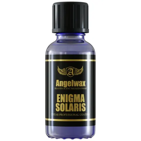 AngelWax Enigma Solaris - Profesjonalna powłoka ceramiczna 30ml