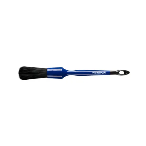 Deturner Black Brush - Wszechstronny pędzel do autodetailingu 24mm