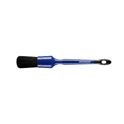 Deturner Black Brush - Wszechstronny pędzel do autodetailingu 30mm