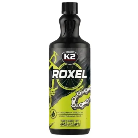 K2 Roxel – Płyn do czyszczenia łańcucha rowerowego 1L