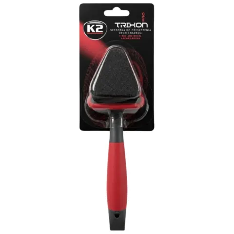 K2 Trixon Pro - Szczotka do czyszczenia opon i nadkoli