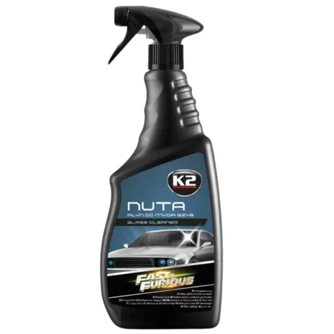 K2 Fast&Furious Nuta - Płyn do mycia szyb 750ml