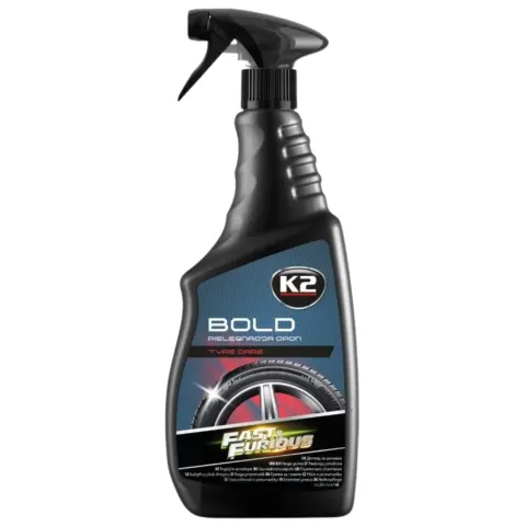 K2 Fast&Furious Bold - Płyn do pielęgnacji opon 750ml