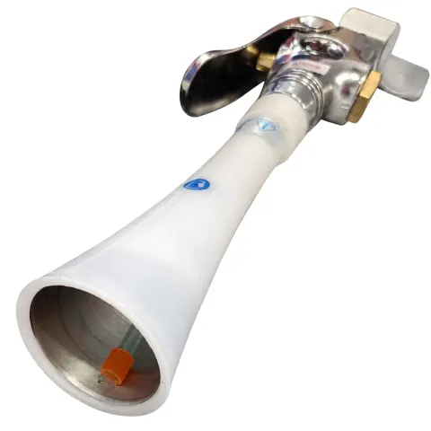 BenBow 009 Classic - Pistolet przedmuchowy z przegubem 360°