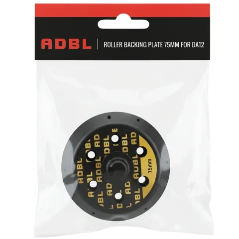 ADBL Roller Backing Plate 75mm for DA12 - Talerz oporowy do maszyny polerskiej