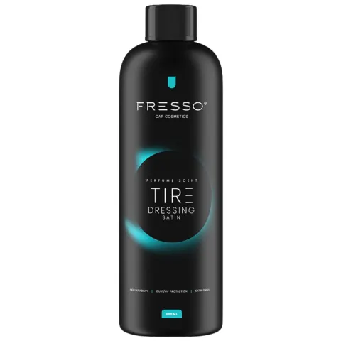 Fresso Tire Dressing Satin - satynowy dressing do opon 500ml