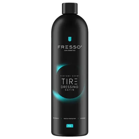 Fresso Tire Dressing Satin - satynowy dressing do opon 1L
