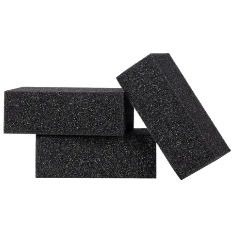 Fresso One Time Pad 3-Pack - piankowe aplikatory o średniej twardości