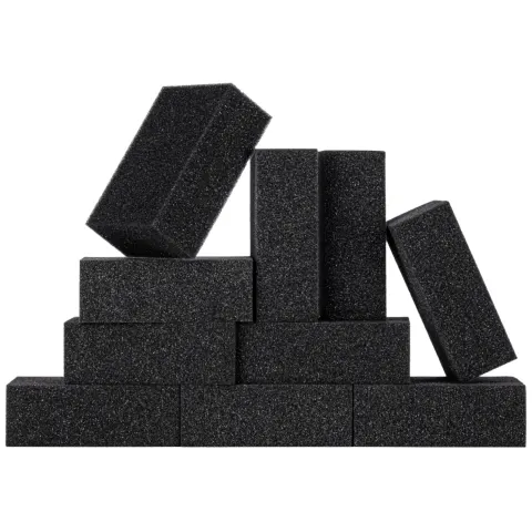 Fresso One Time Pad 10-Pack - piankowe aplikatory o średniej twardości
