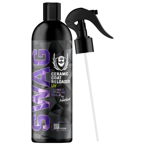 SWAG Ceramic Coat Reloader UV - Booster powłok ceramicznych 500ml