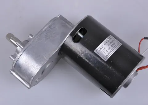 Silnik + termik + przekładnia kpl PJ400/PJ450/PJ475