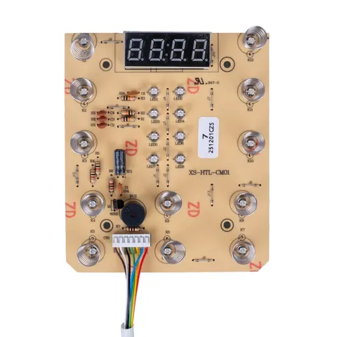 Elektronika dotykowa sterująca (wyświetlacz) SW500
