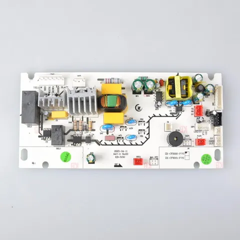 Płytka elektroniki ZX - CF2002 - P.V0 MFC2500/2505/2506