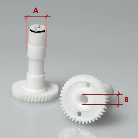 Zębatka Silnika Średnica 5,5mm Grubość 10,8 mm do R100 ELDOM