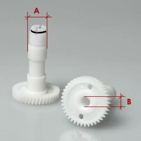 Zębatka silnika Średnica 5,5mm Grub.10,8 mm do R101 ELDOM