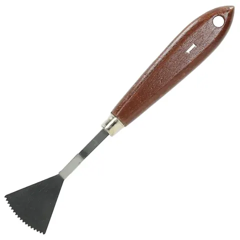 Szpachelka malarska nr 1