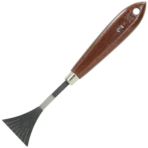 Szpachelka malarska nr 2