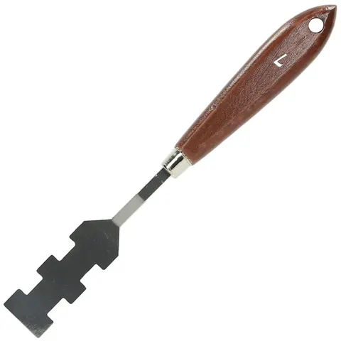 Szpachelka malarska nr 7