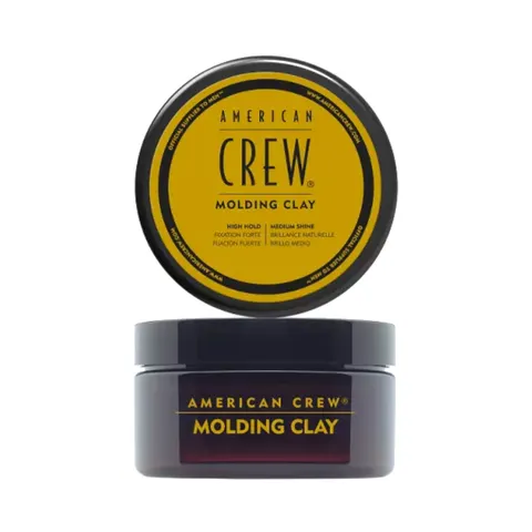 American crew molding clay - glinka do modelowania włosów, 85g