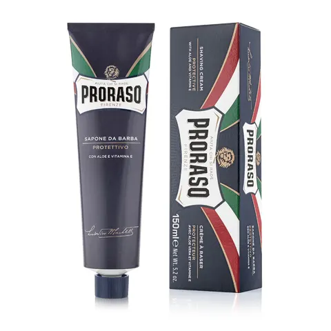 Proraso krem do golenia, linia niebieska, 150ml