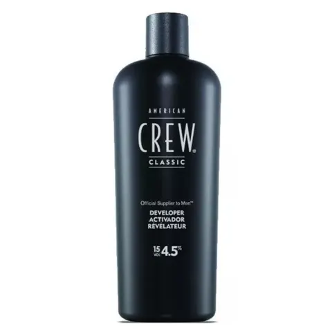 American crew precision blend 4,5% developer utleniacz 500ml
