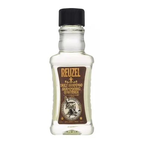 Reuzel daily shampoo - szampon do codziennego stosowania 100 ml