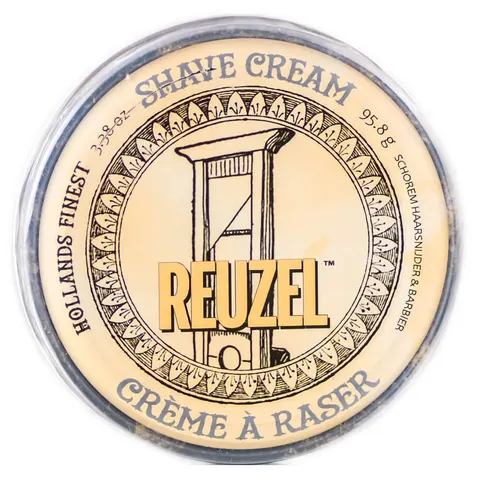 Reuzel shave cream - krem do golenia 95,8g