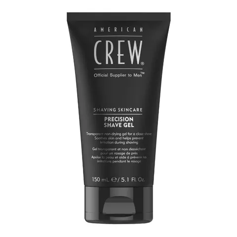 American crew precision shave gel - żel do precyzyjnego golenia, 150ml