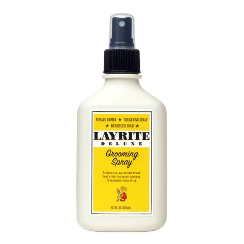 Layrite grooming spray - do stylizacji włosów, prestyler, 200ml