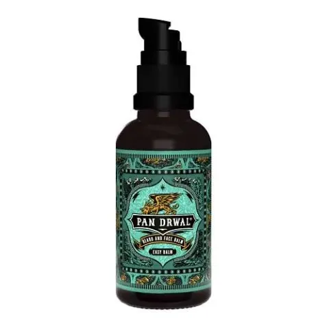 Pan drwal original easy balm odżywiający balsam do brody, 100ml