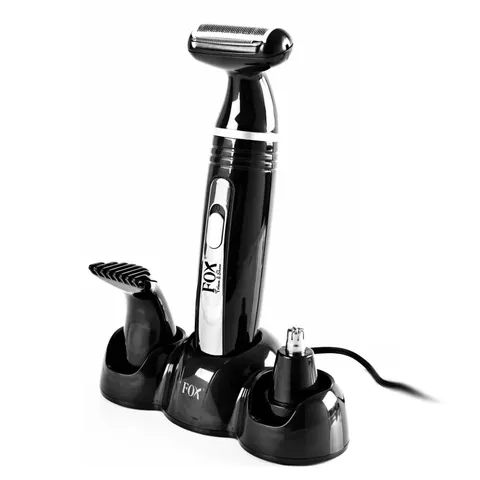 Fox trimm and shave - wielofunkcyjny trymer