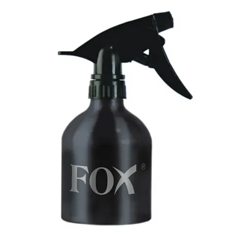 Fox aluminiowy spryskiwacz 250 ml szary