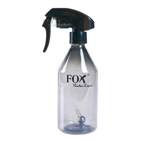 Fox plastikowy spryskiwacz 300 ml szary