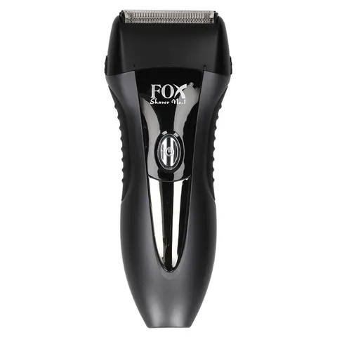 Fox shaver no.1 bezprzewodowa golarka foliowa