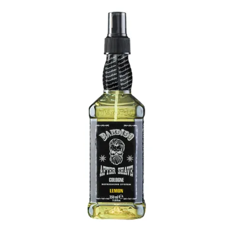 Bandido after shave cologne lemon - woda kolońska, 350ml
