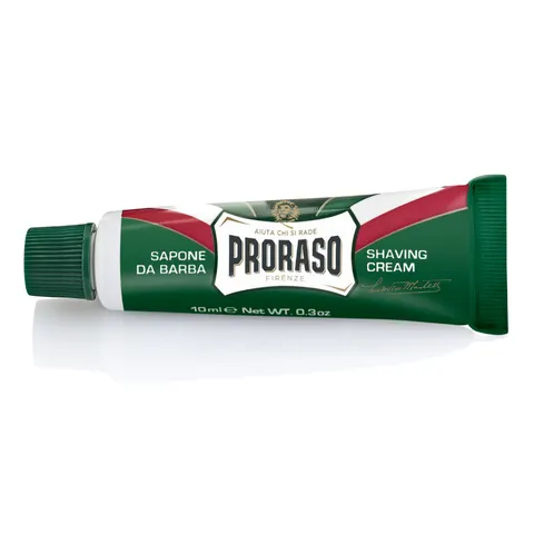 Proraso krem do golenia do skóry normalnej, travel size, 10ml