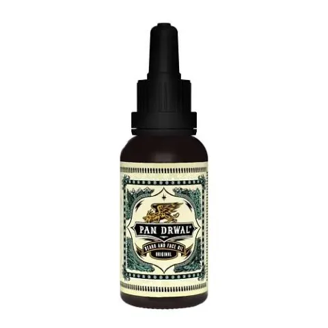Pan drwal original olejek do brody, 30ml