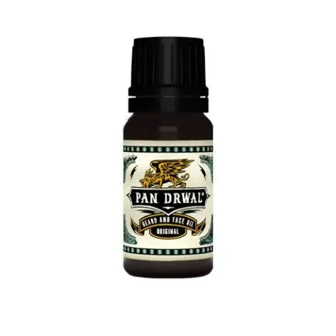 Pan drwal original olejek do brody, 10ml