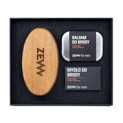 Zew for men, zestaw do brody zadbany brodacz