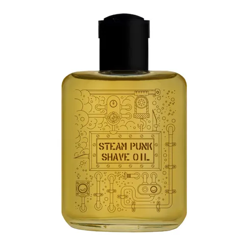Pan drwal steam punk shave oil - olej do golenia, 100ml