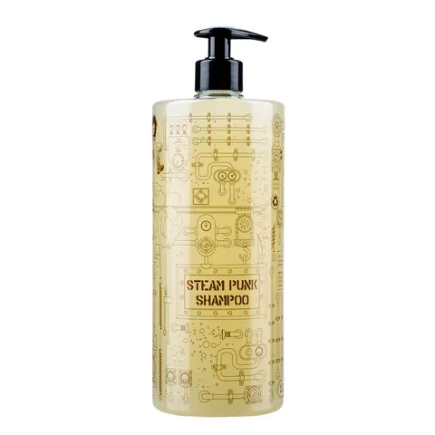 Pan drwal steam punk - szampon do włosów, barber size, 1000 ml