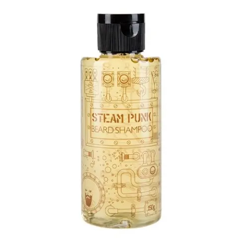 Pan drwal steam punk - szampon do brody, 150ml