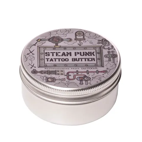 Pan drwal steam punk - masło do tatuażu, 50ml