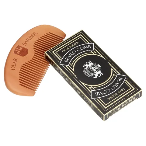 Dear barber beard comb - grzebień do brody